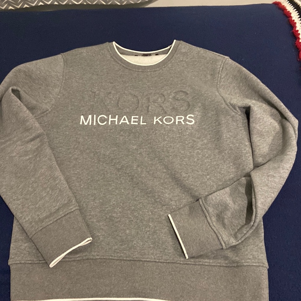 Michael kors sweatshirt